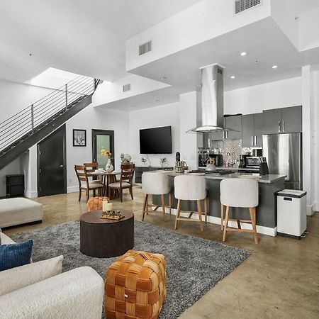 Audemar Boutique Hotel And Apartment Homes Los Angeles Esterno foto