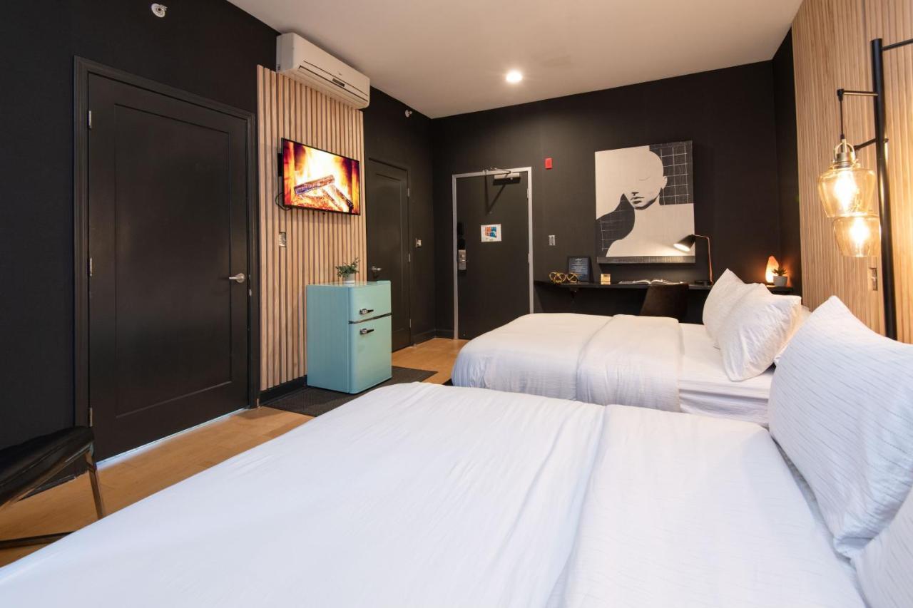 Audemar Boutique Hotel And Apartment Homes Los Angeles Esterno foto