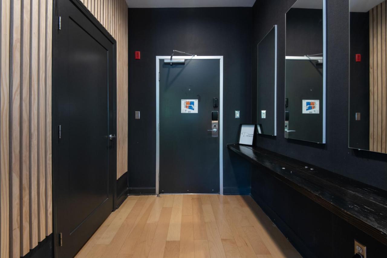 Audemar Boutique Hotel And Apartment Homes Los Angeles Esterno foto