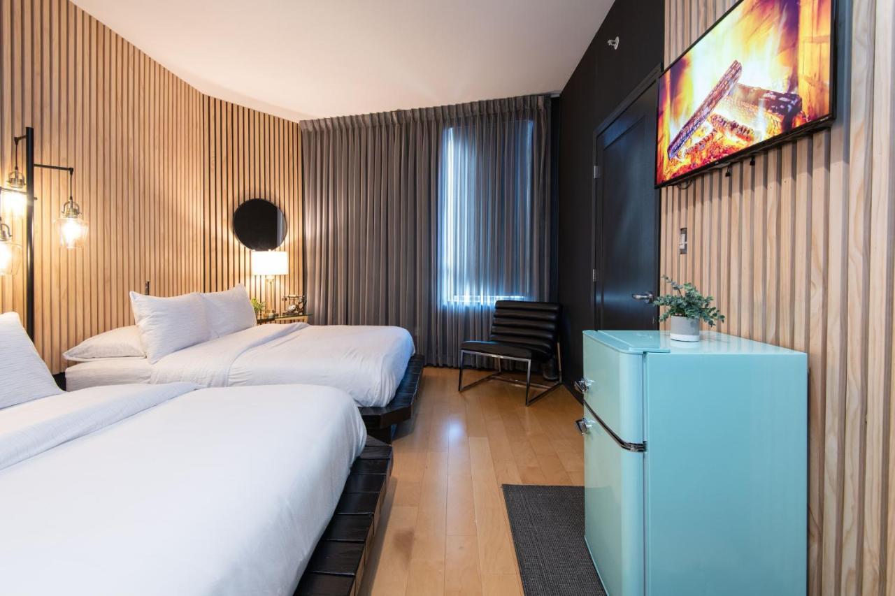 Audemar Boutique Hotel And Apartment Homes Los Angeles Esterno foto