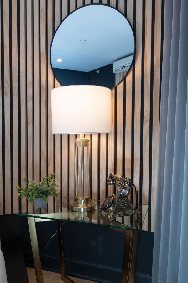 Audemar Boutique Hotel And Apartment Homes Los Angeles Esterno foto