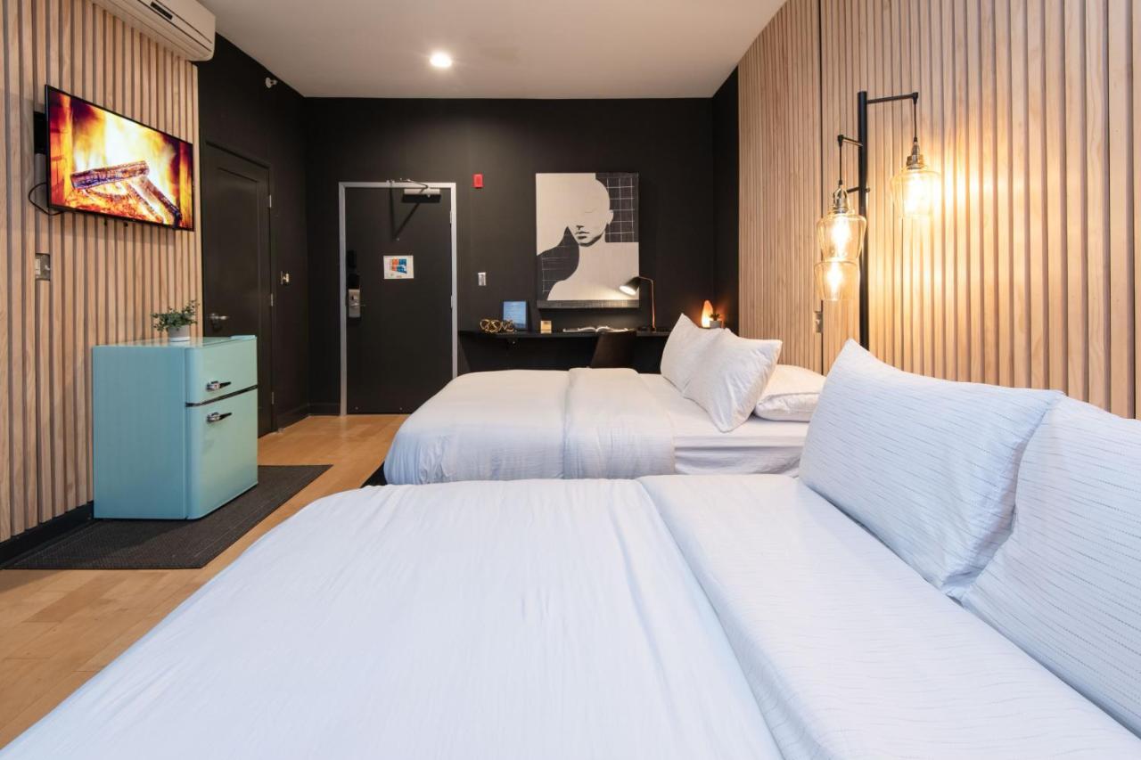 Audemar Boutique Hotel And Apartment Homes Los Angeles Esterno foto
