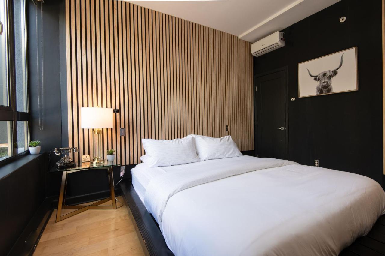 Audemar Boutique Hotel And Apartment Homes Los Angeles Esterno foto