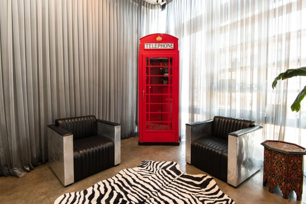 Audemar Boutique Hotel And Apartment Homes Los Angeles Esterno foto