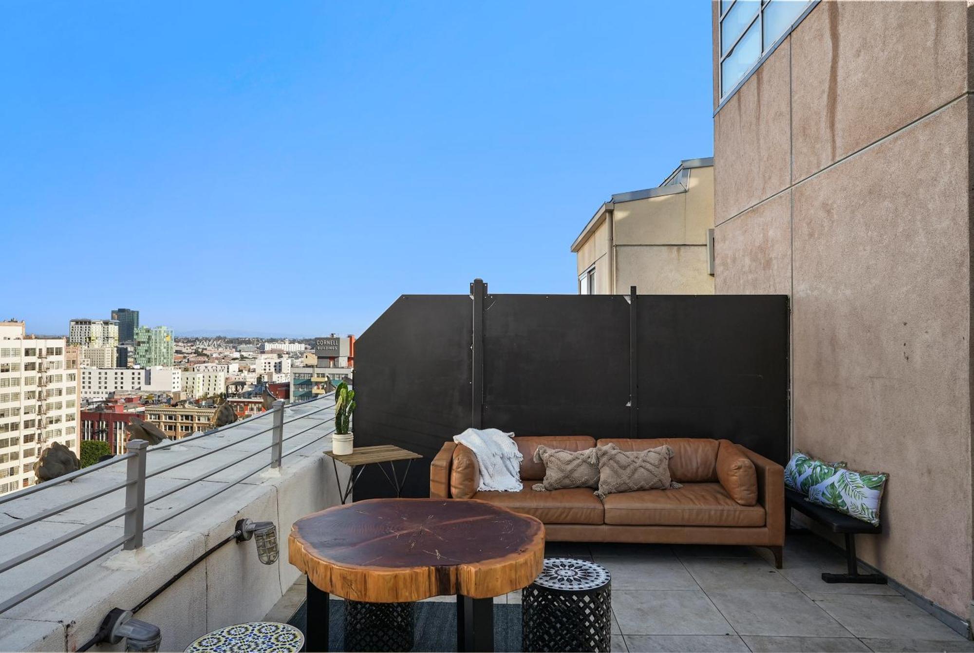 Audemar Boutique Hotel And Apartment Homes Los Angeles Esterno foto