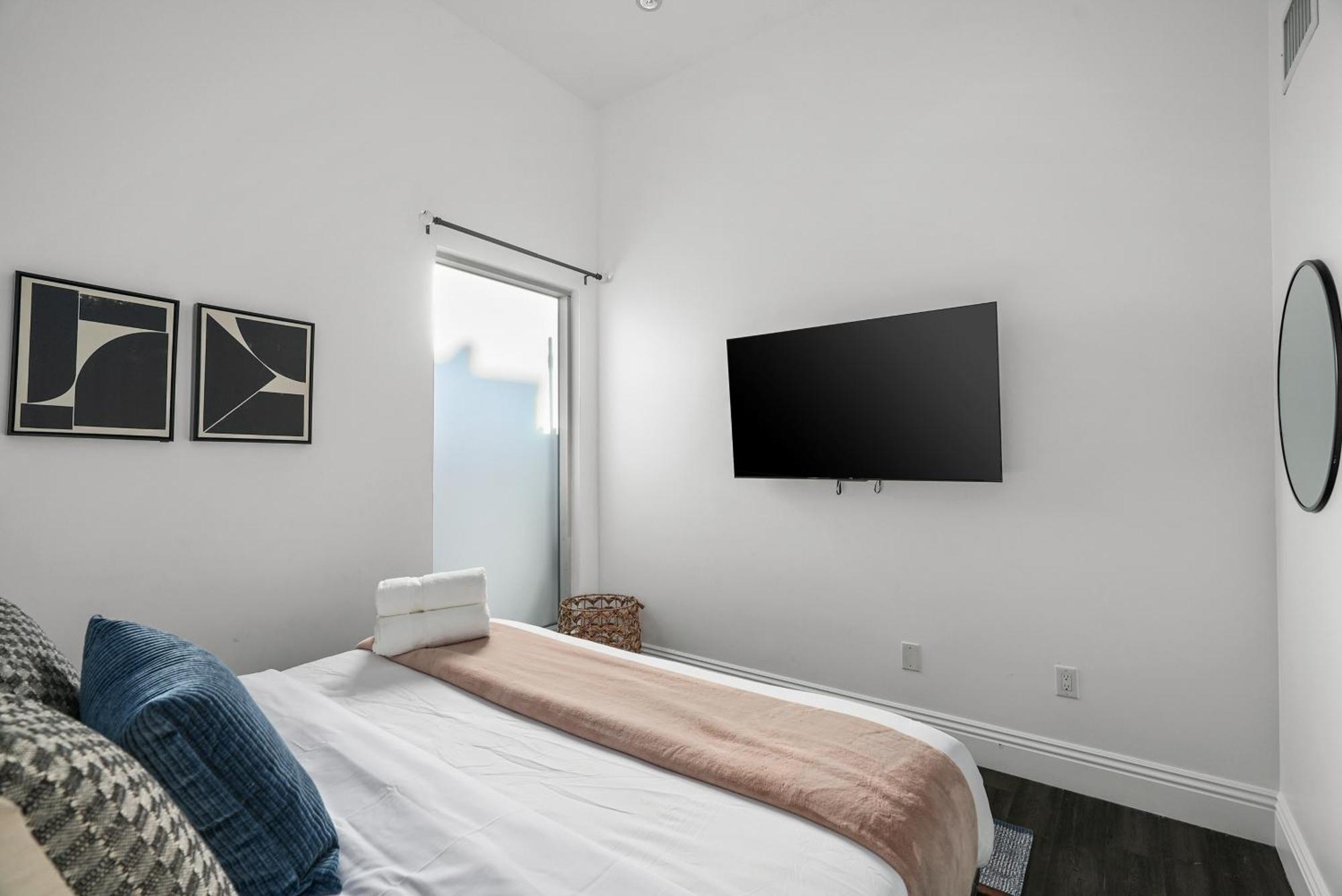 Audemar Boutique Hotel And Apartment Homes Los Angeles Esterno foto