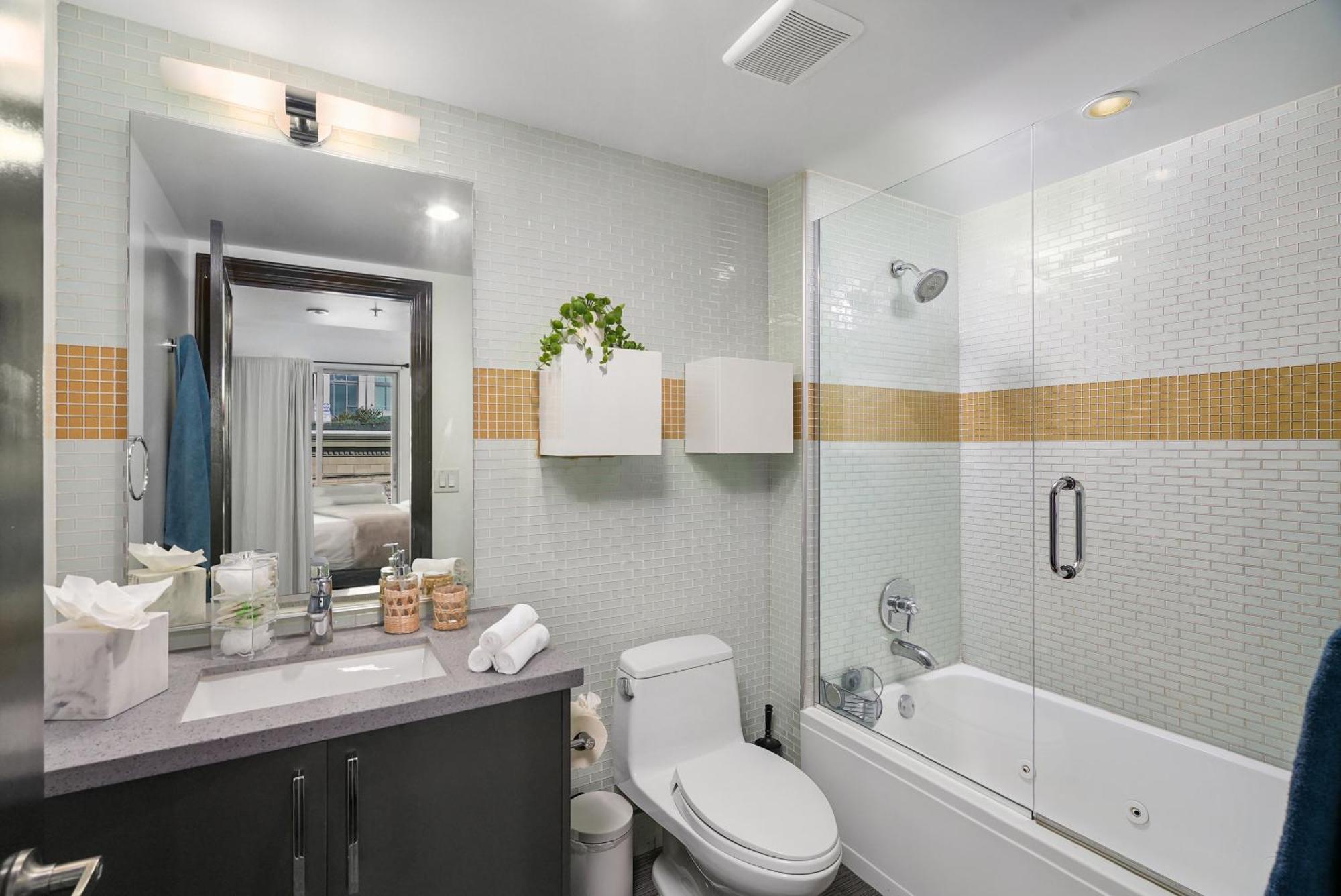 Audemar Boutique Hotel And Apartment Homes Los Angeles Esterno foto