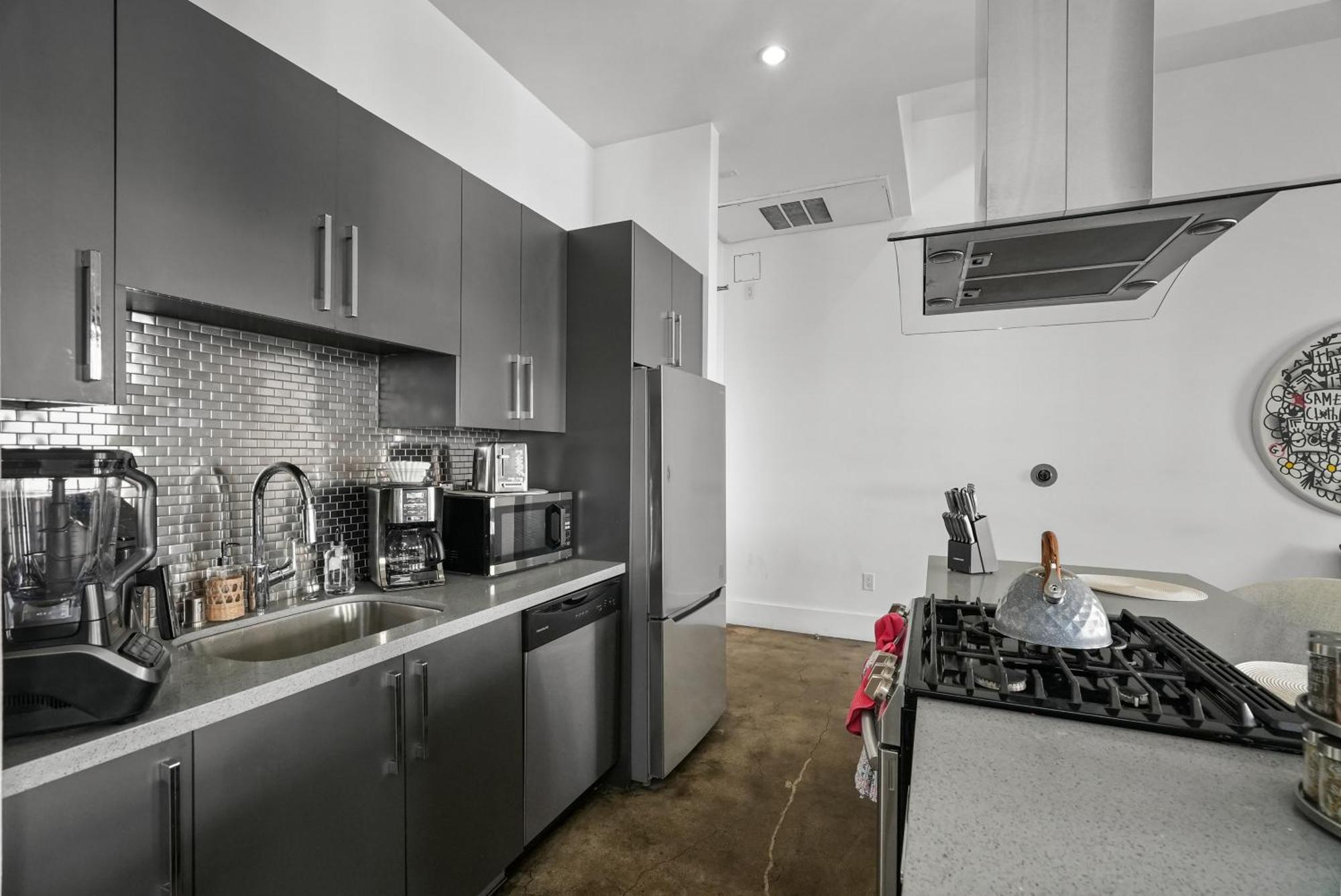 Audemar Boutique Hotel And Apartment Homes Los Angeles Esterno foto